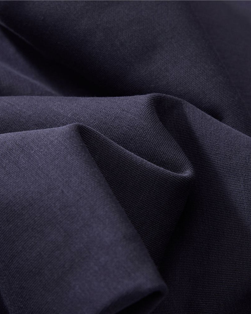 Men's Regular Fit Interlock Jogger with Elastic Waist - Image 8