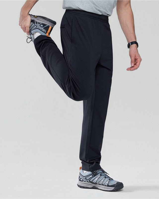 Men's Mid Rise Slim Taper Jogger - Image 2