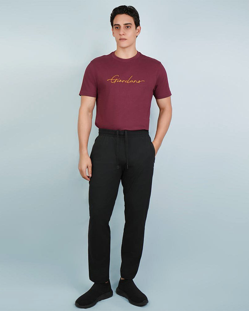 Men's G Motion Interlock Mid Rise Slim Taper Jogger - Image 2
