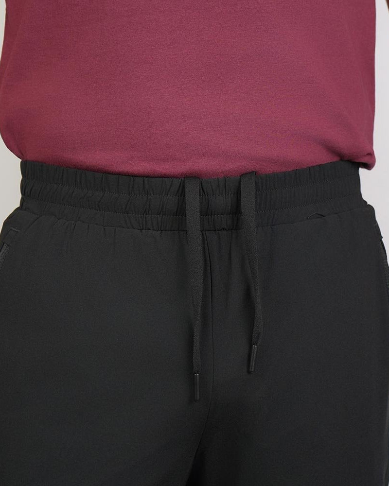 Men's G Motion Interlock Mid Rise Slim Taper Jogger - Image 3