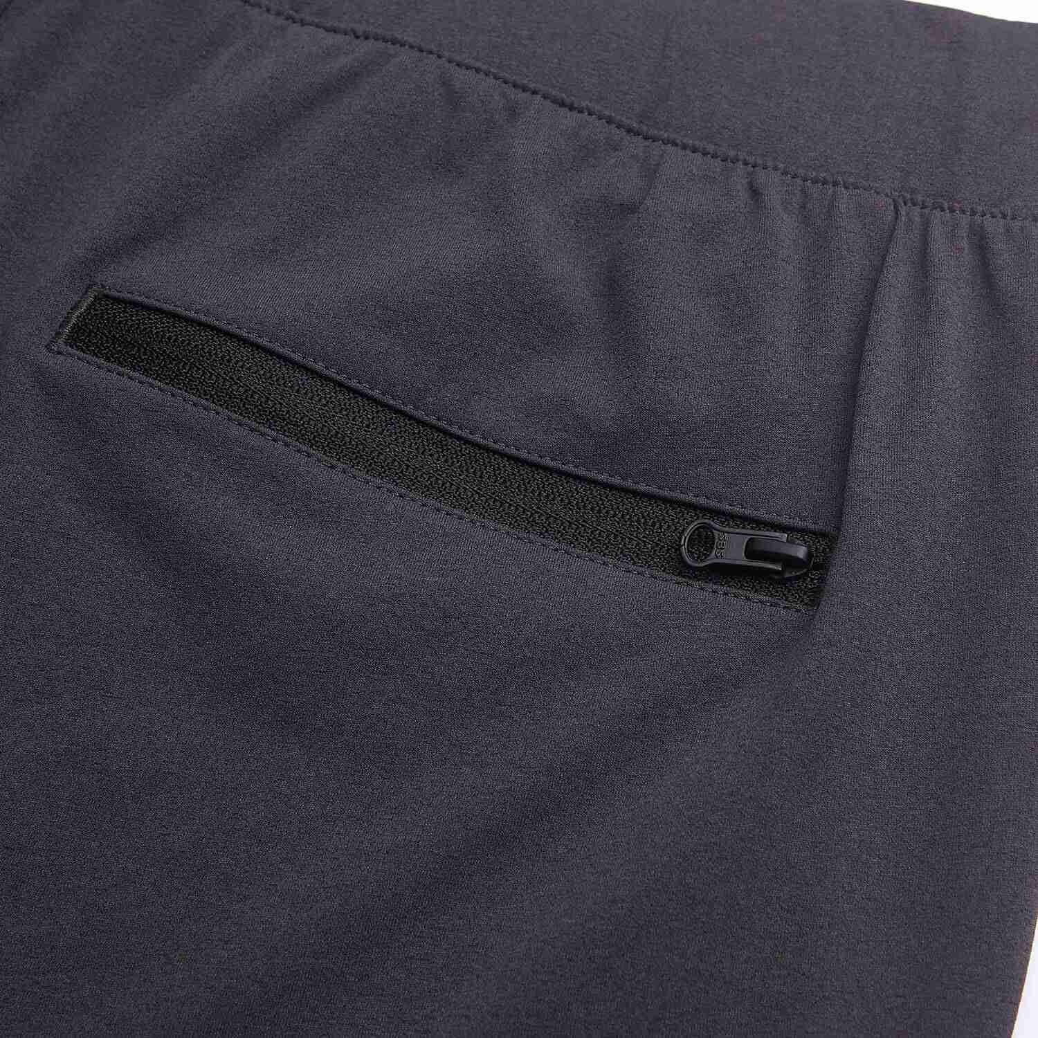 Men's Mid-Rise Slim Taper Jogger Pants - Image 5