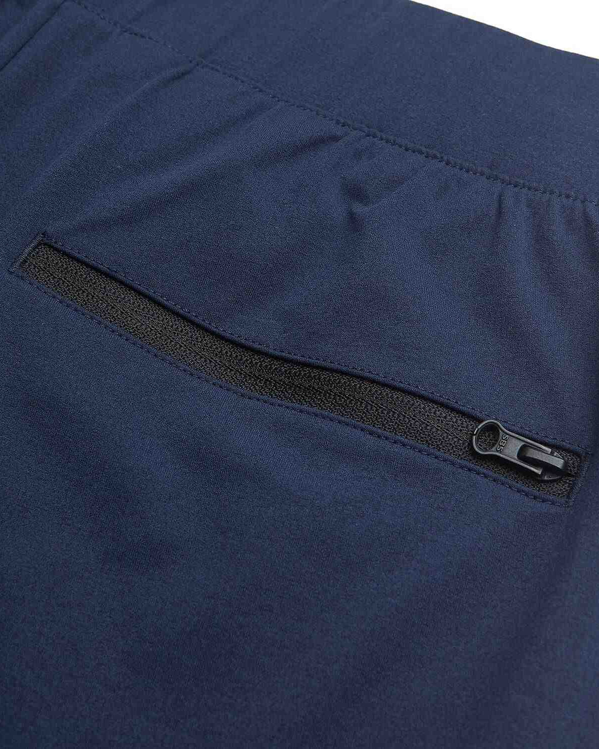 Men's Mid-Rise Slim Taper Jogger Pants - Image 4