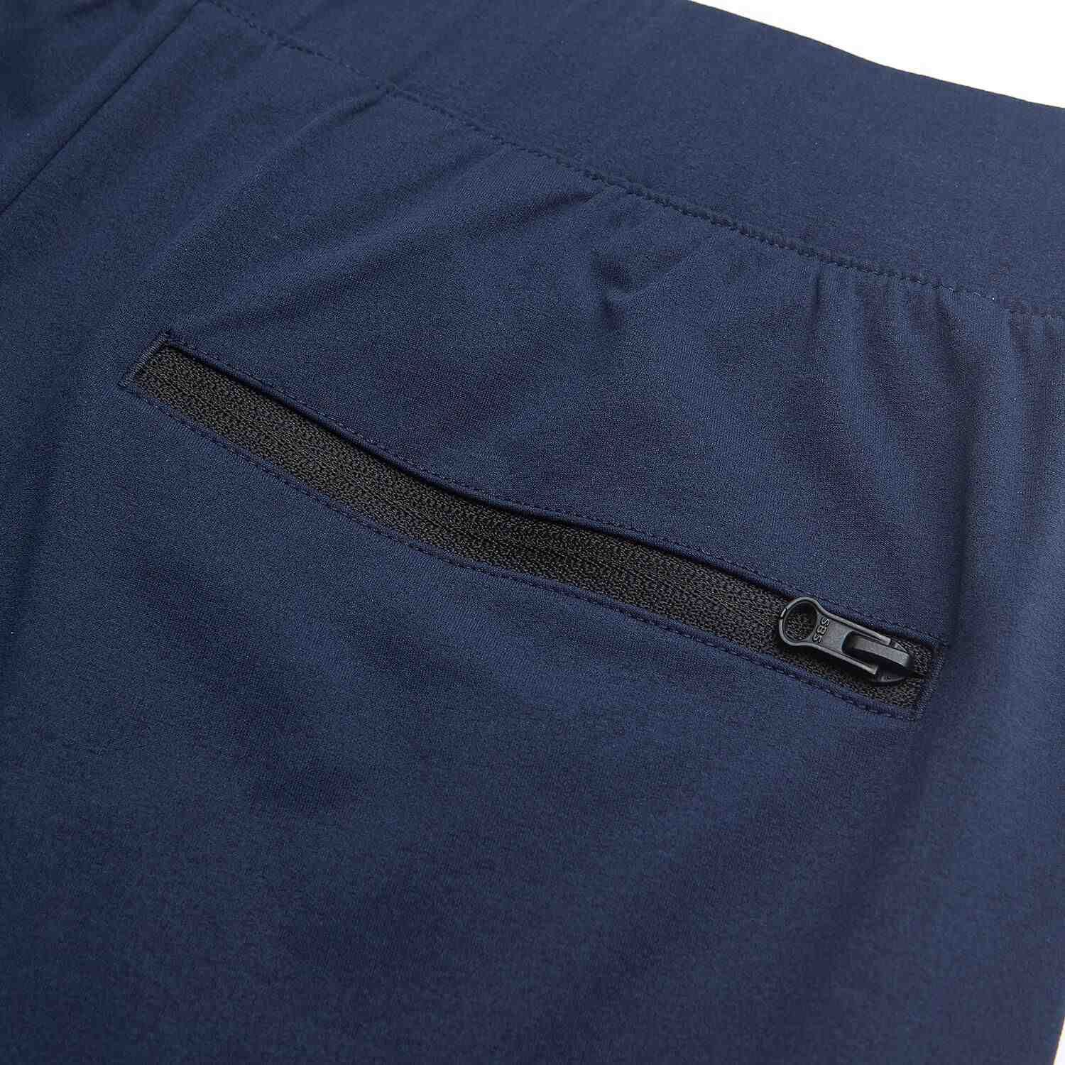 Men's Mid-Rise Slim Taper Jogger Pants - Image 4