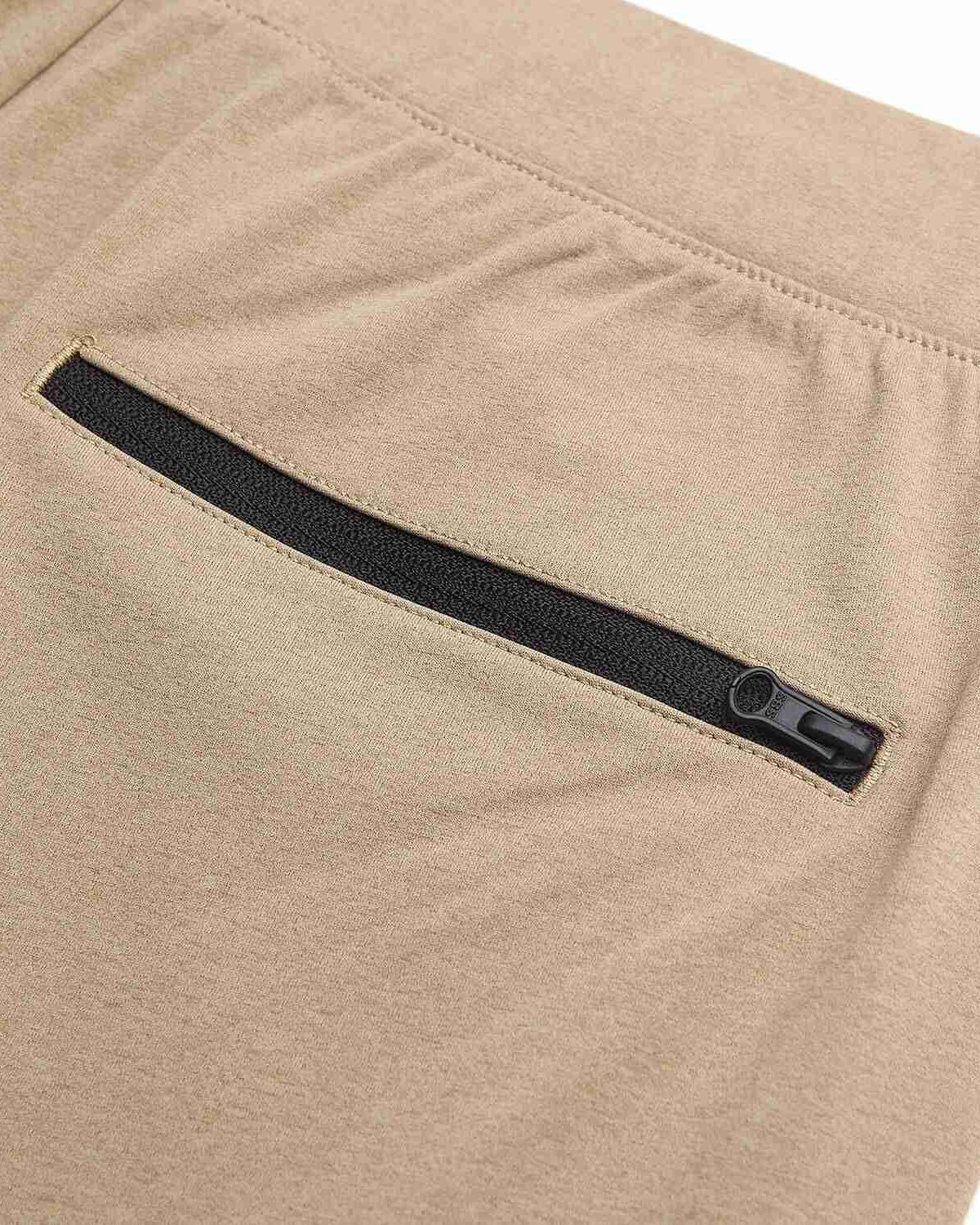 Men's Mid-Rise Slim Taper Jogger Pants - Image 5