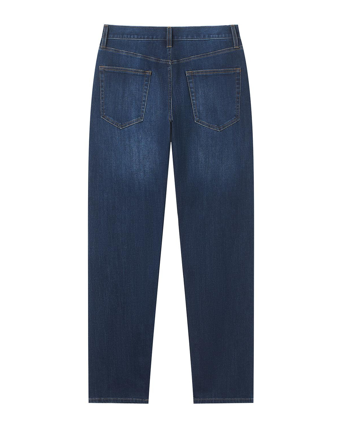 Men's Mid Rise Tapered Jeans - Image 9
