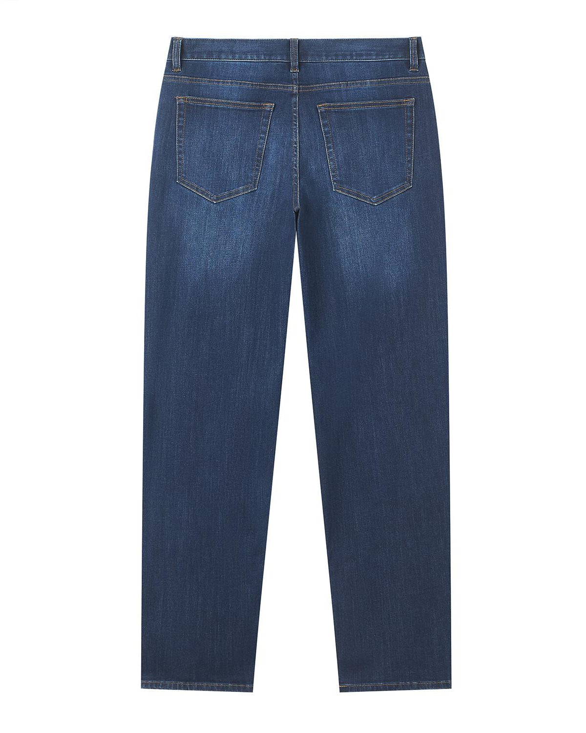 Men's Mid Rise Straight Jeans - Image 9