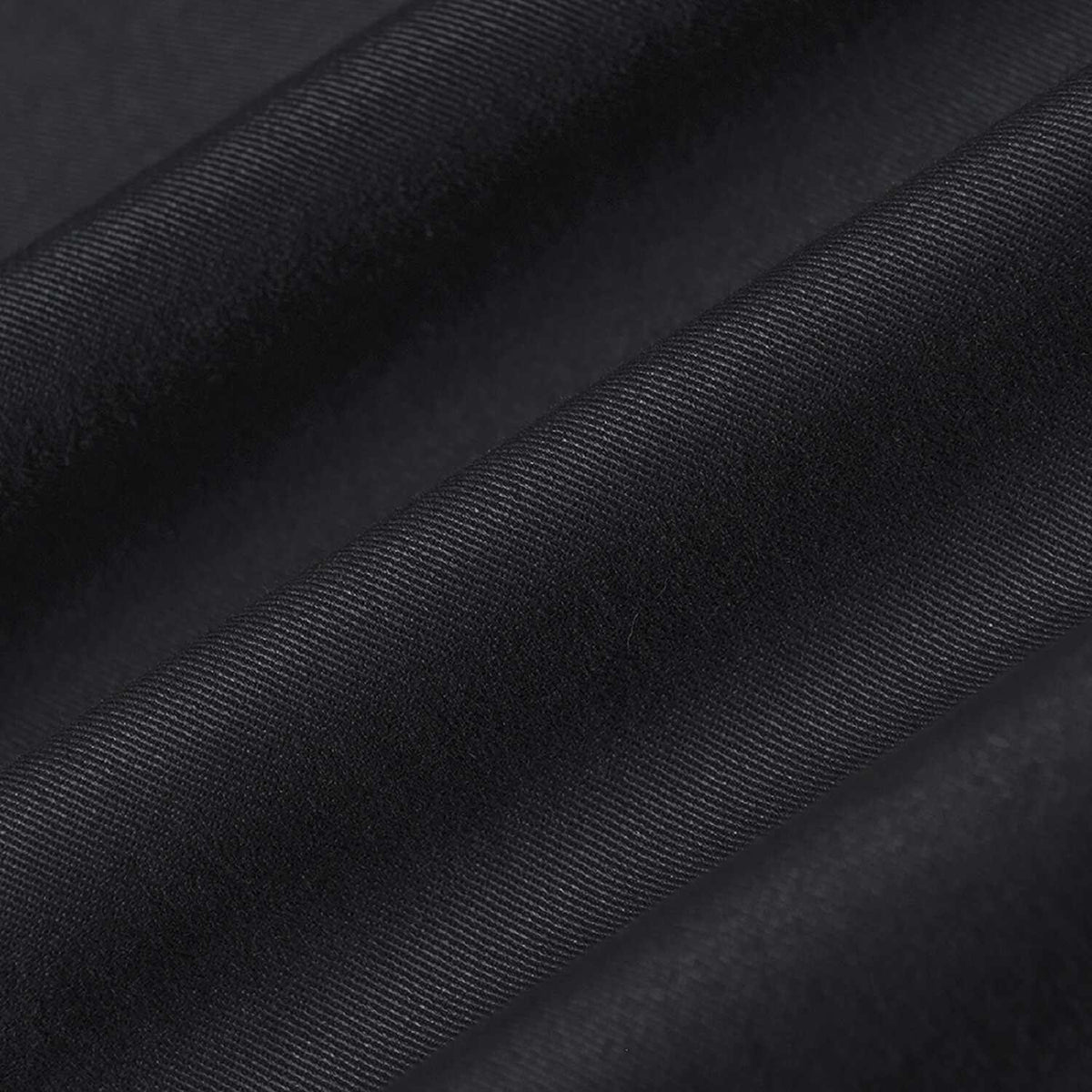Men's Twill Mid Rise Regular Taper Khakis - Image 8