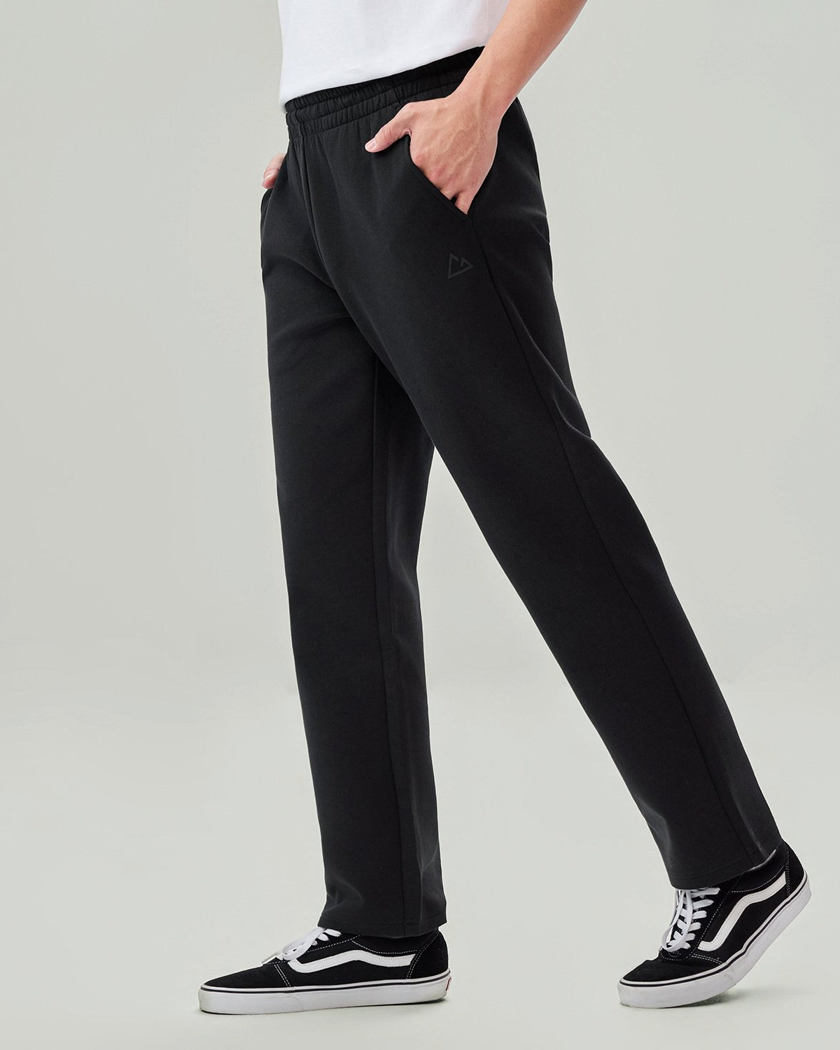 Men's Air Double Knit Regular Straight Jogger - Image 2