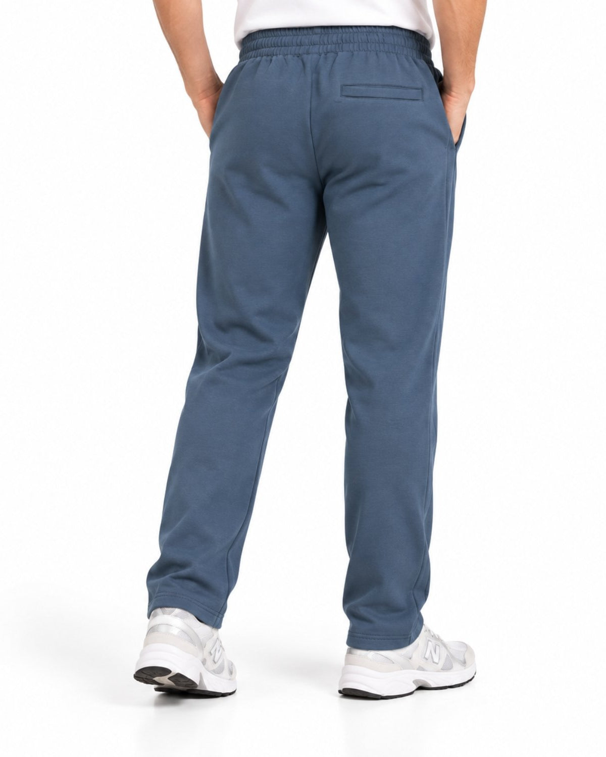 Men's Air Double Knit Regular Straight Jogger - Image 2