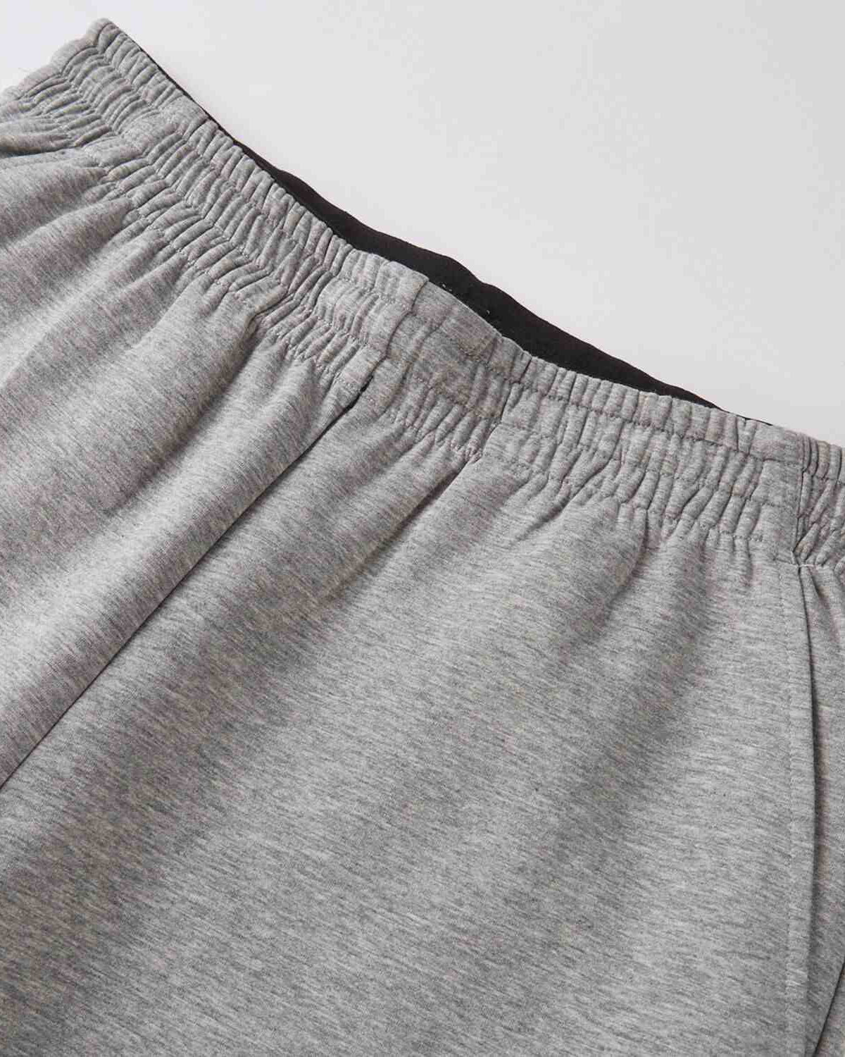 Men's Air Double Knit Regular Straight Jogger - Image 9