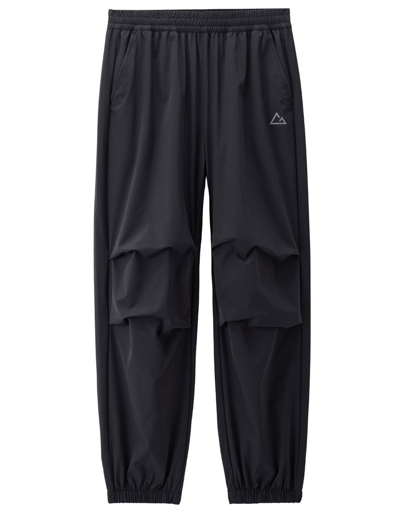 Men's Mid Rise Regular Pants - Image 3