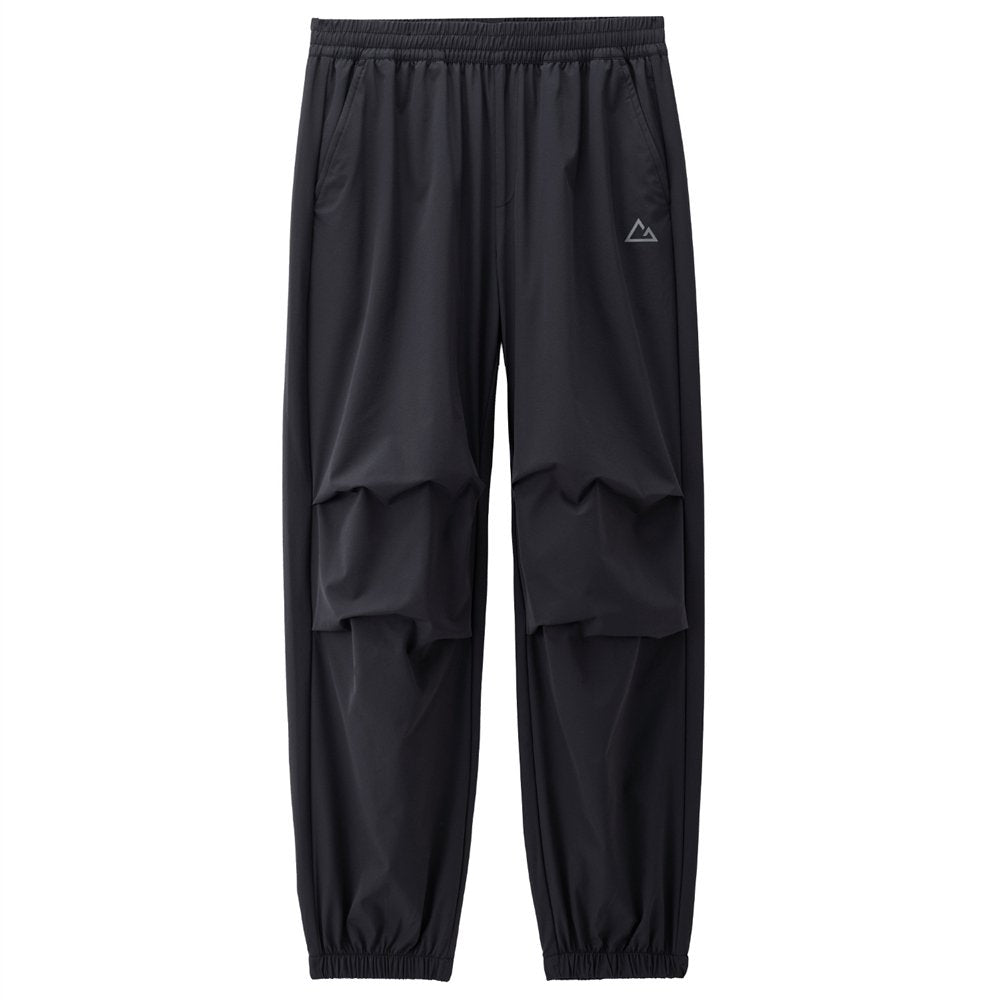 Men's Mid Rise Regular Pants - Image 3