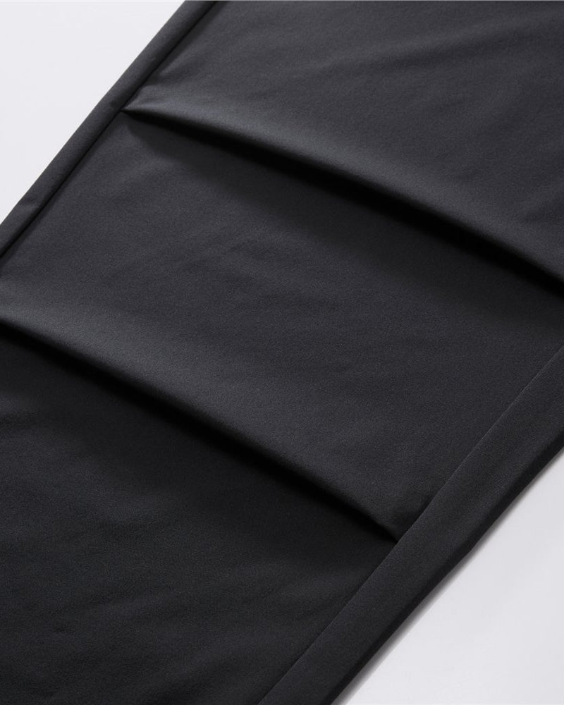 Men's Mid Rise Regular Pants - Image 8