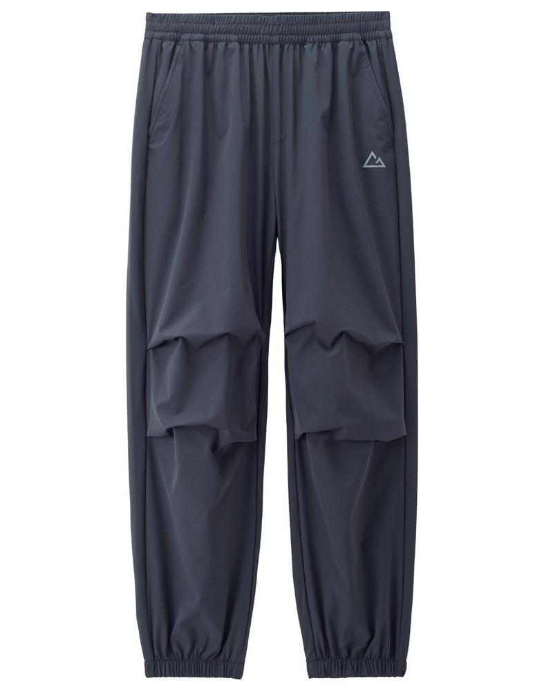 Men's Mid Rise Regular Pants - Image 3