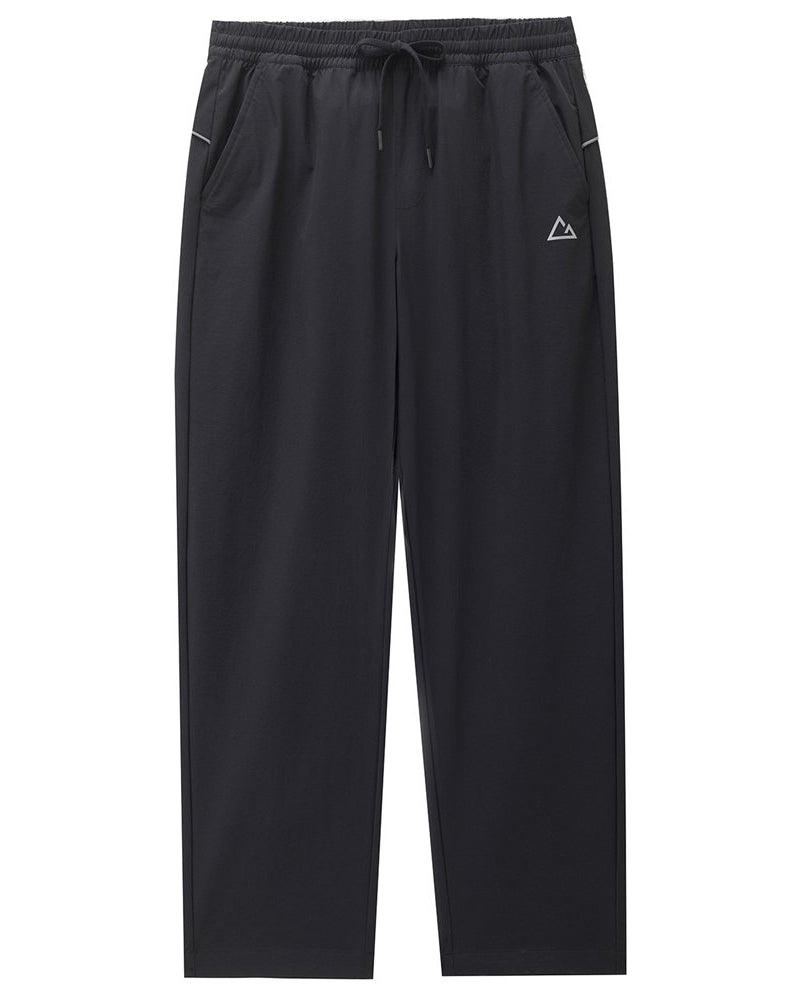 Men's Mid Rise Regular Pants - Image 3