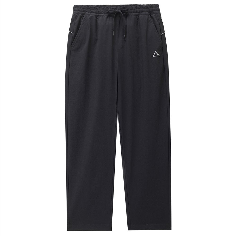 Men's Mid Rise Regular Pants - Image 3
