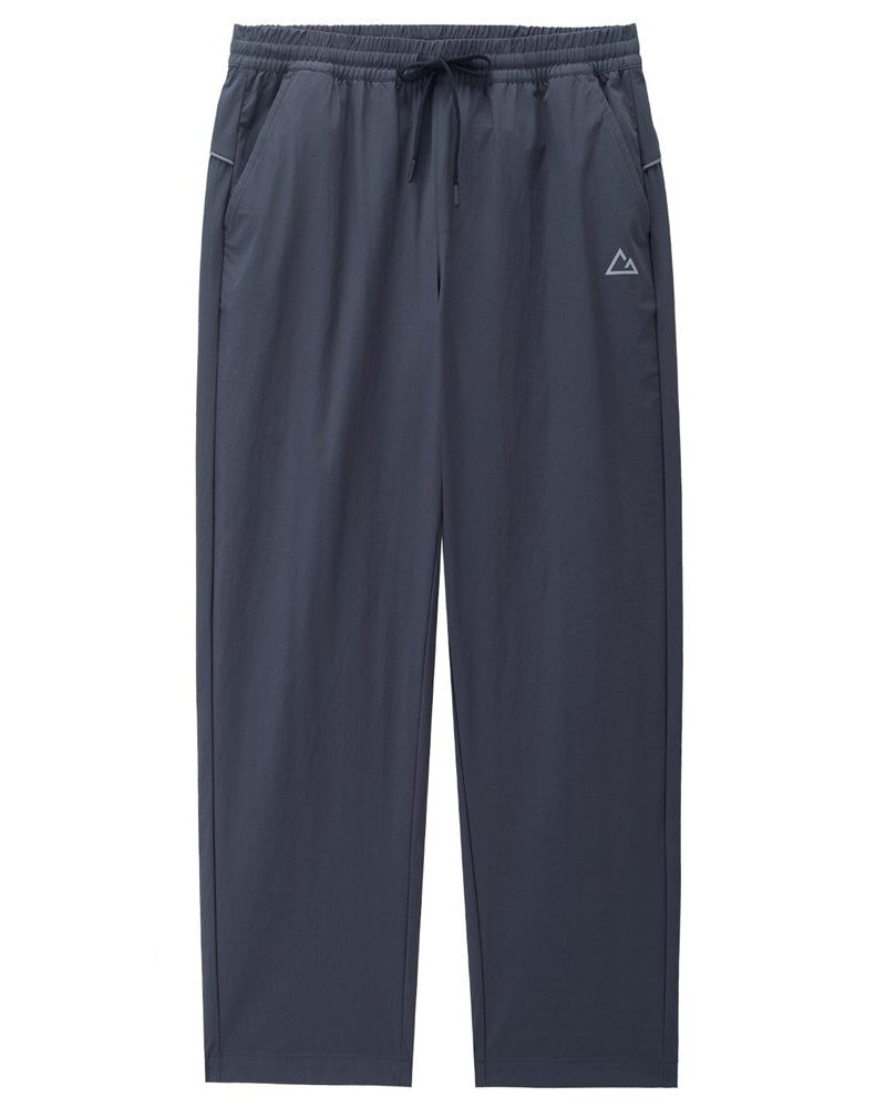 Men's Mid Rise Regular Pants - Image 3