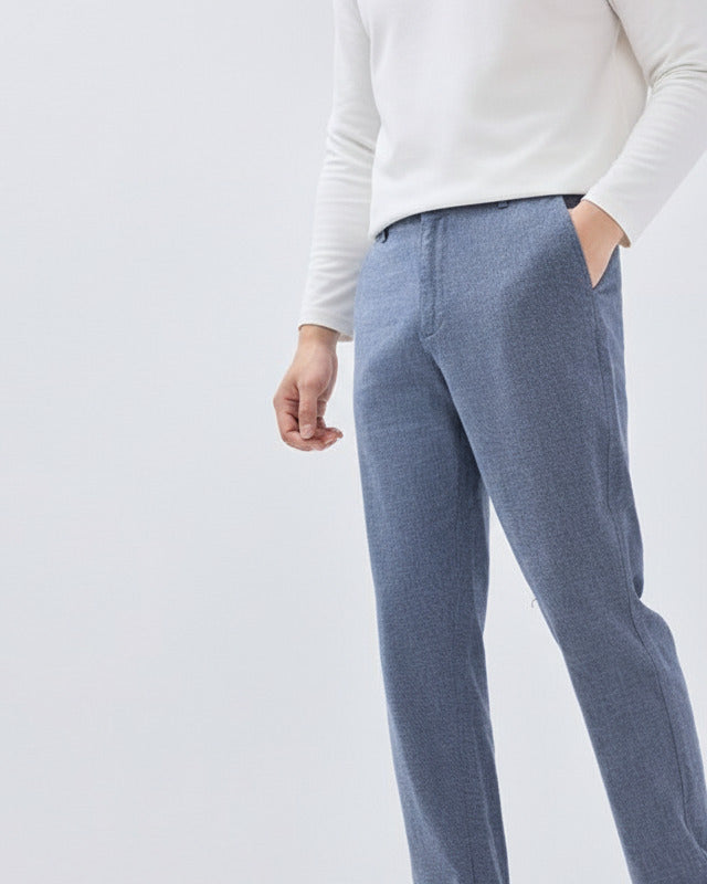 Men's Low Rise Slim Tapered Pants - Image 2