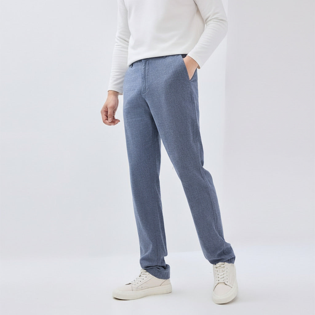 Men's Low Rise Slim Tapered Pants - Image 2