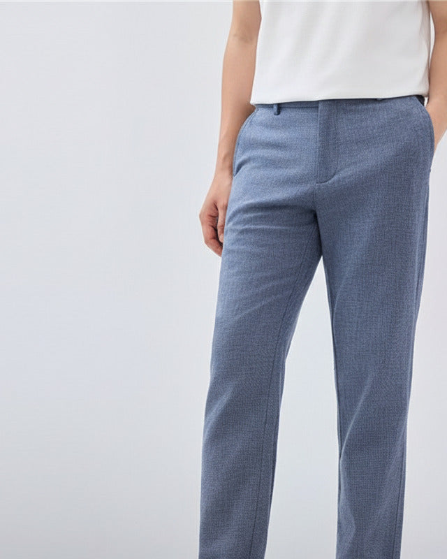 Men's Low Rise Slim Tapered Pants - Image 3