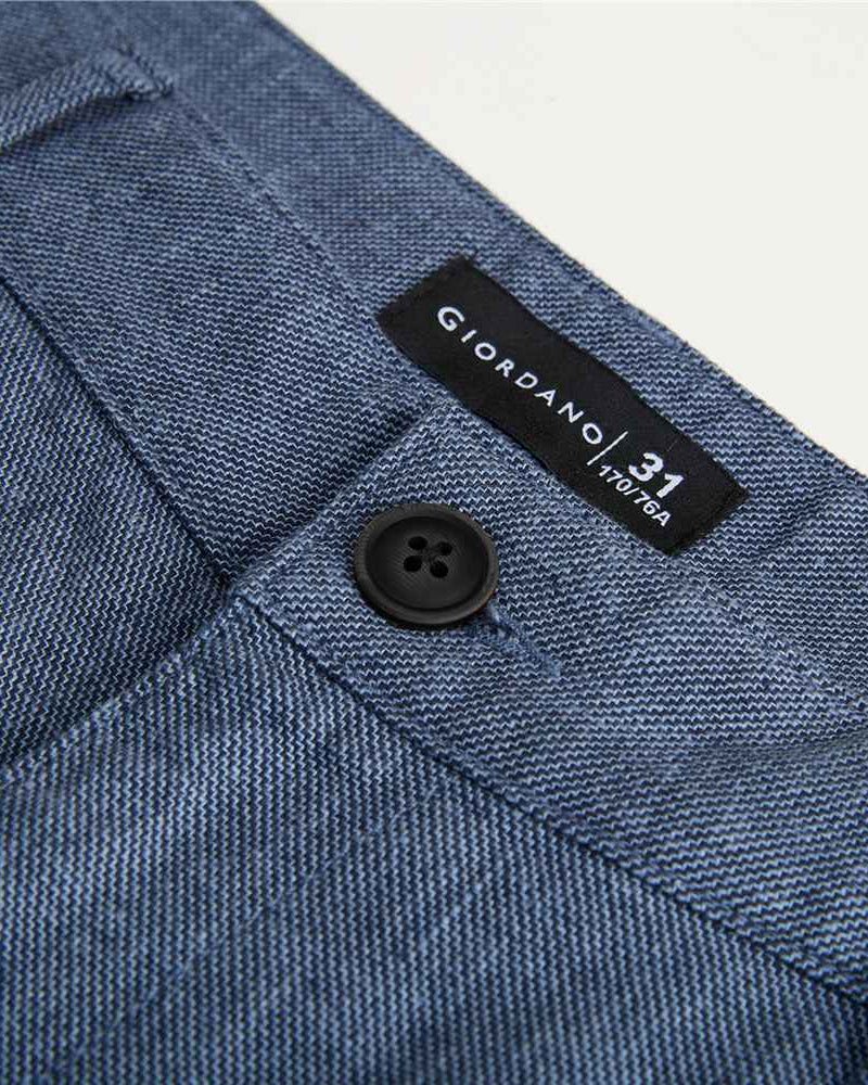 Men's Low Rise Slim Tapered Pants - Image 6