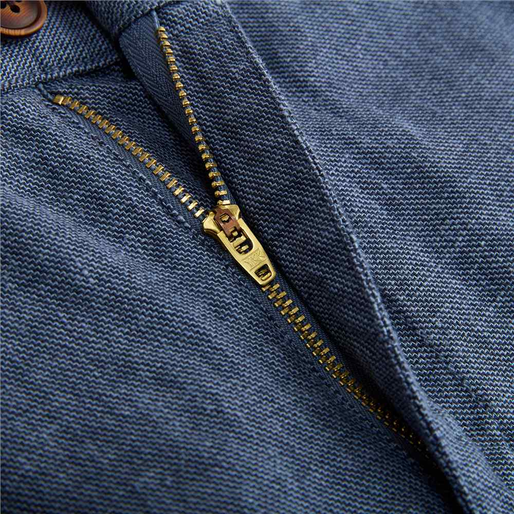 Men's Low Rise Slim Tapered Pants - Image 7