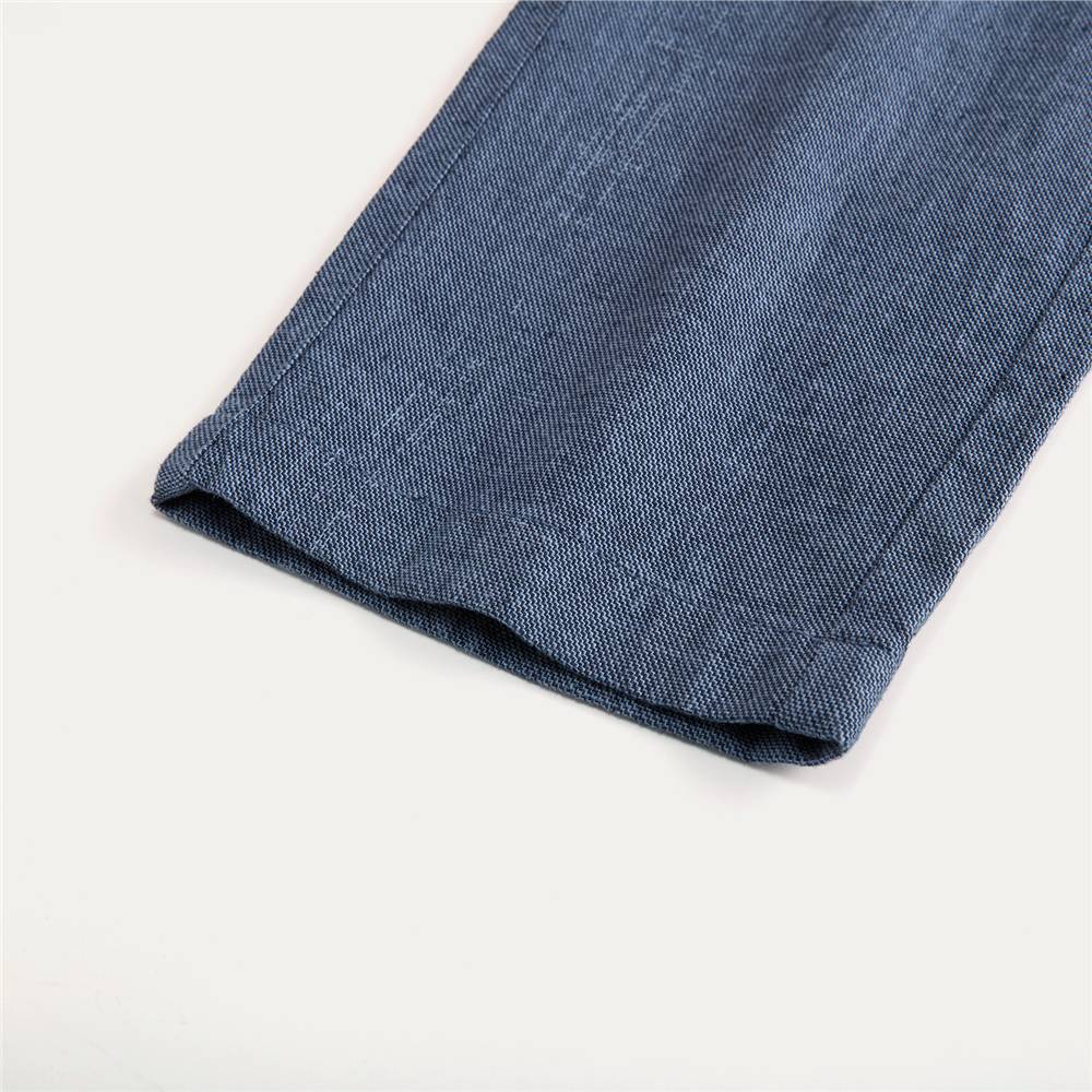 Men's Low Rise Slim Tapered Pants - Image 9