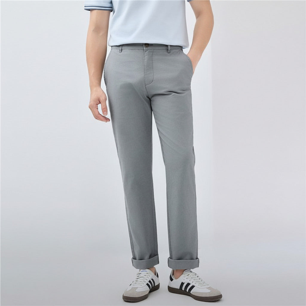 Men's Low Rise Slim Tapered Pants - Image 2