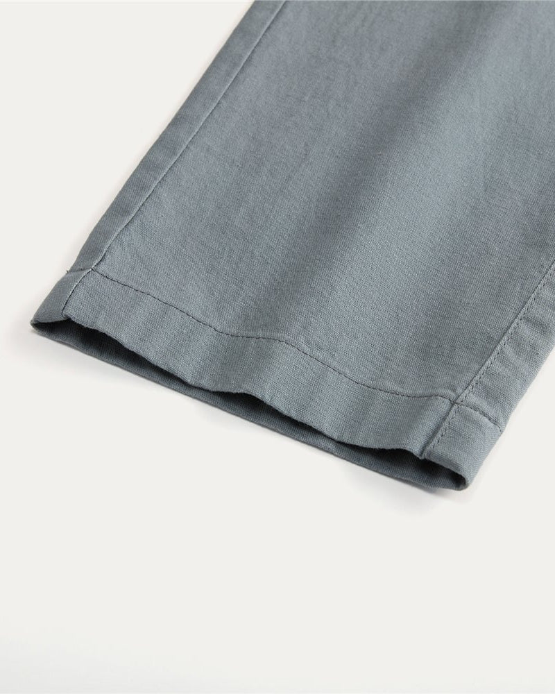 Men's Low Rise Slim Tapered Pants - Image 9