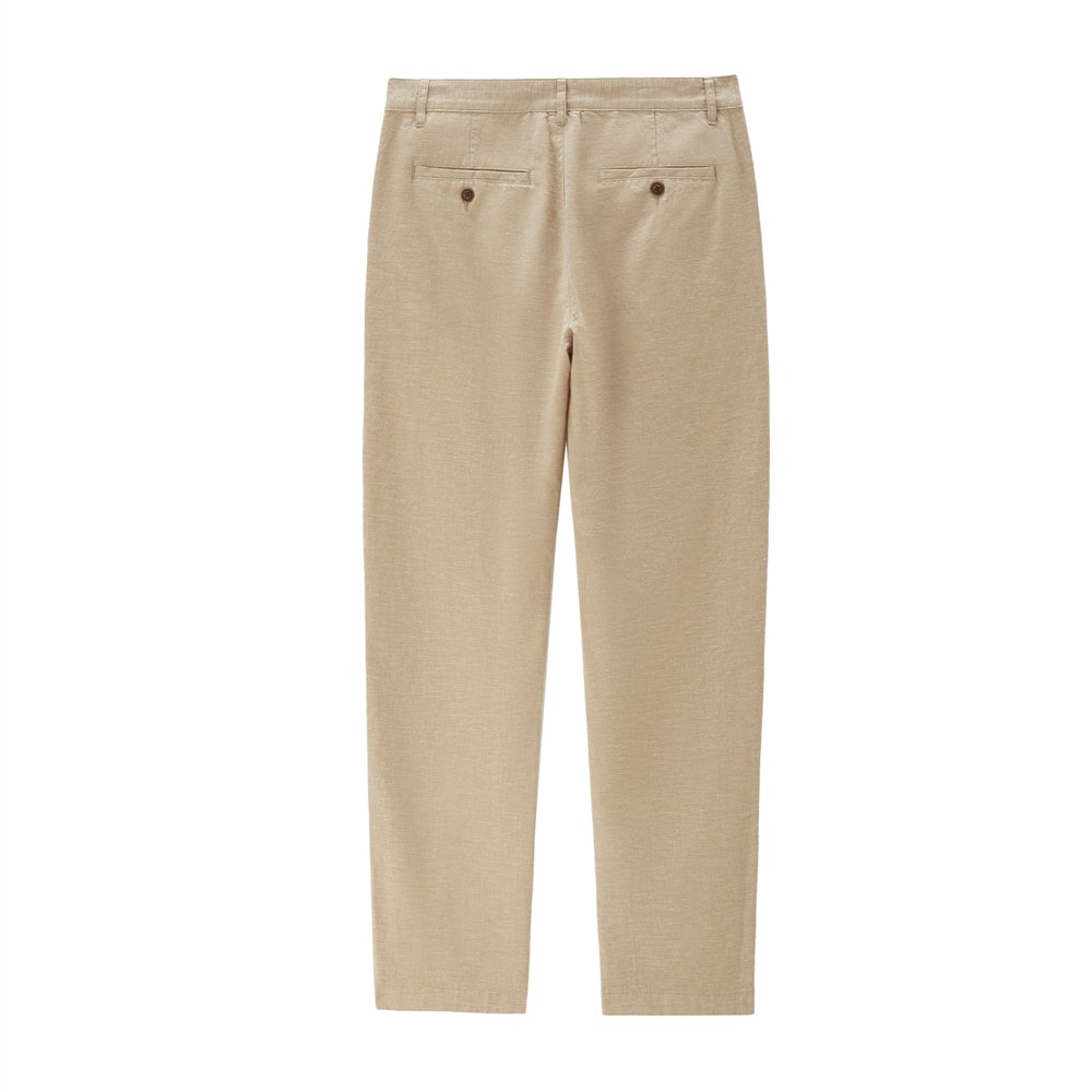 Men's Low Rise Slim Tapered Pants - Image 5