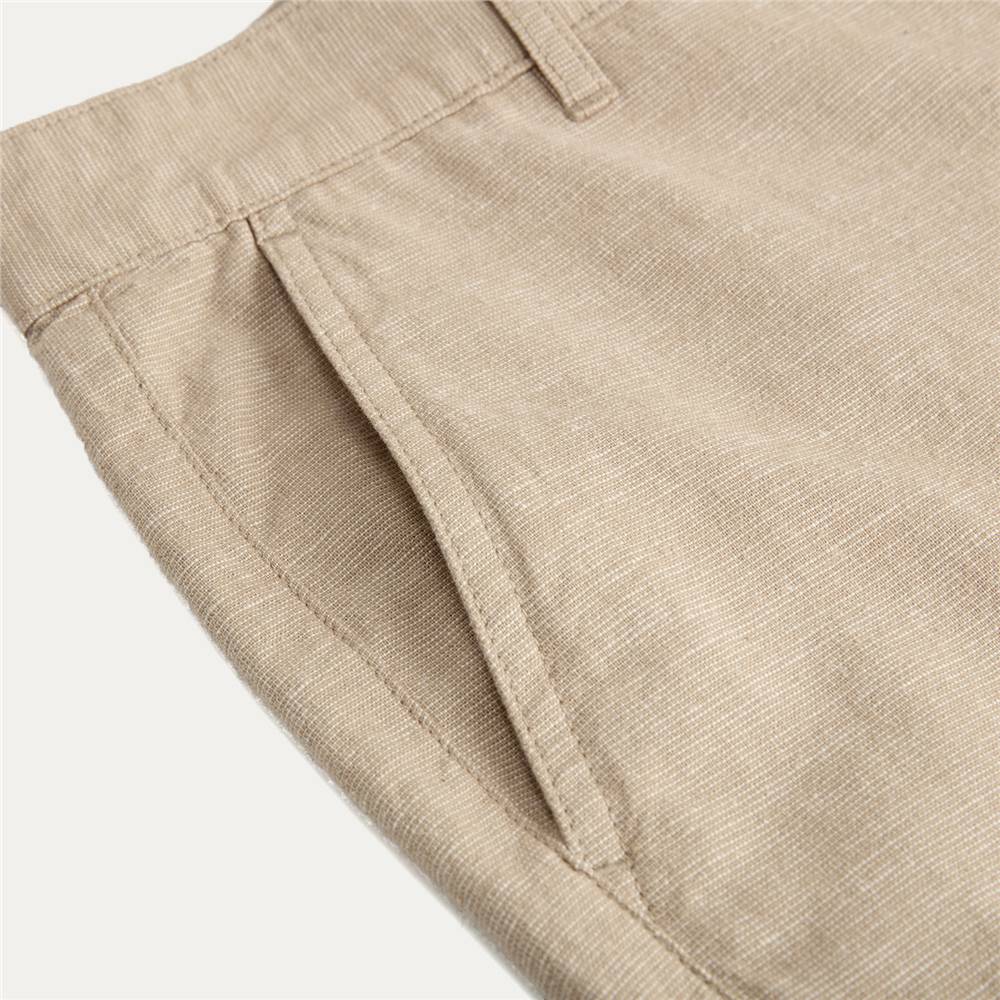 Men's Low Rise Slim Tapered Pants - Image 6