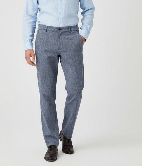 Men's Low Rise Slim Tapered Pants - Image 1