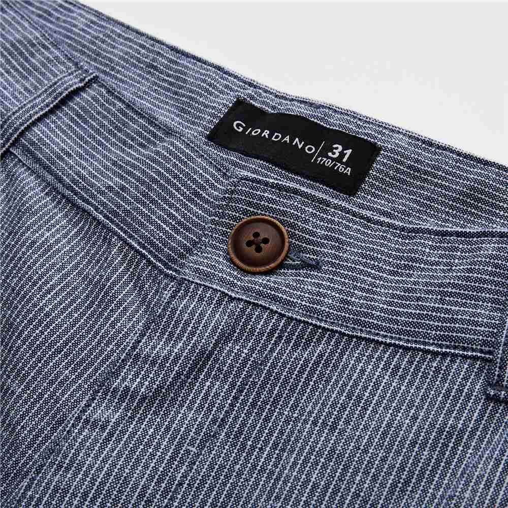 Men's Low Rise Slim Tapered Pants - Image 3