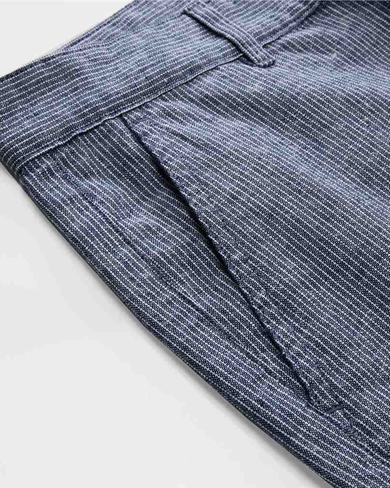 Men's Low Rise Slim Tapered Pants - Image 4