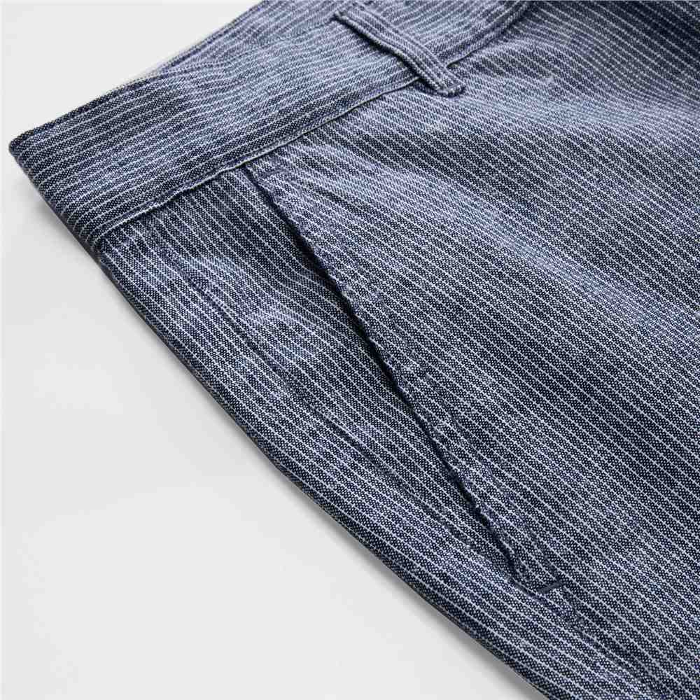 Men's Low Rise Slim Tapered Pants - Image 4