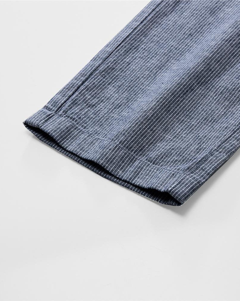 Men's Low Rise Slim Tapered Pants - Image 6