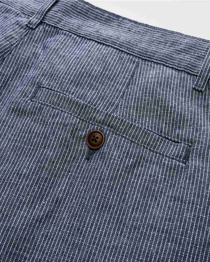 Men's Low Rise Slim Tapered Pants - Image 7