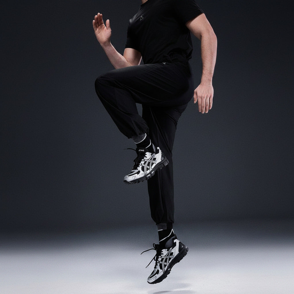 Men's Regular Fit Performance G-Motion Jogger - Image 2