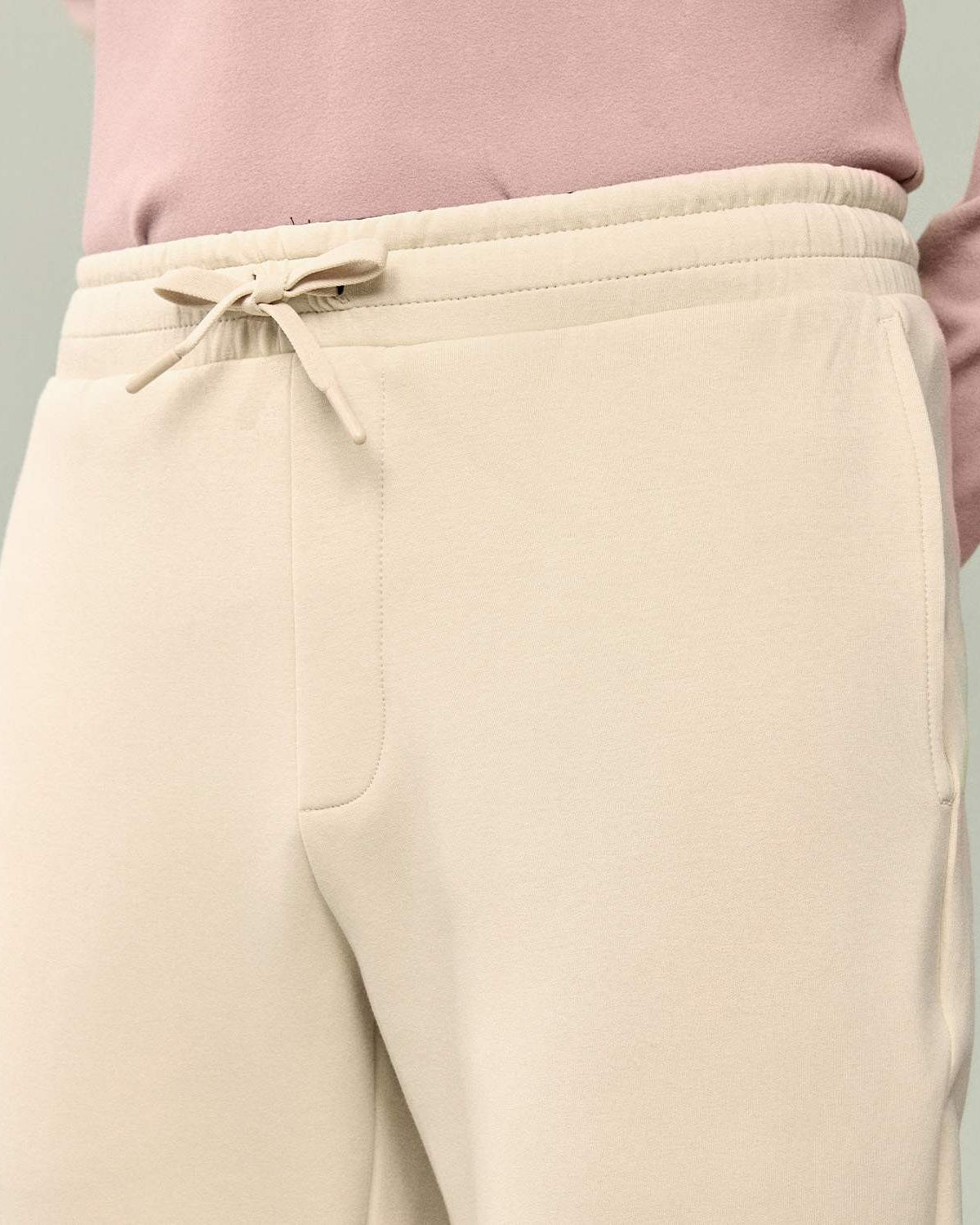 Men's Air Double Knit Slim Tapered Jogger - Image 6