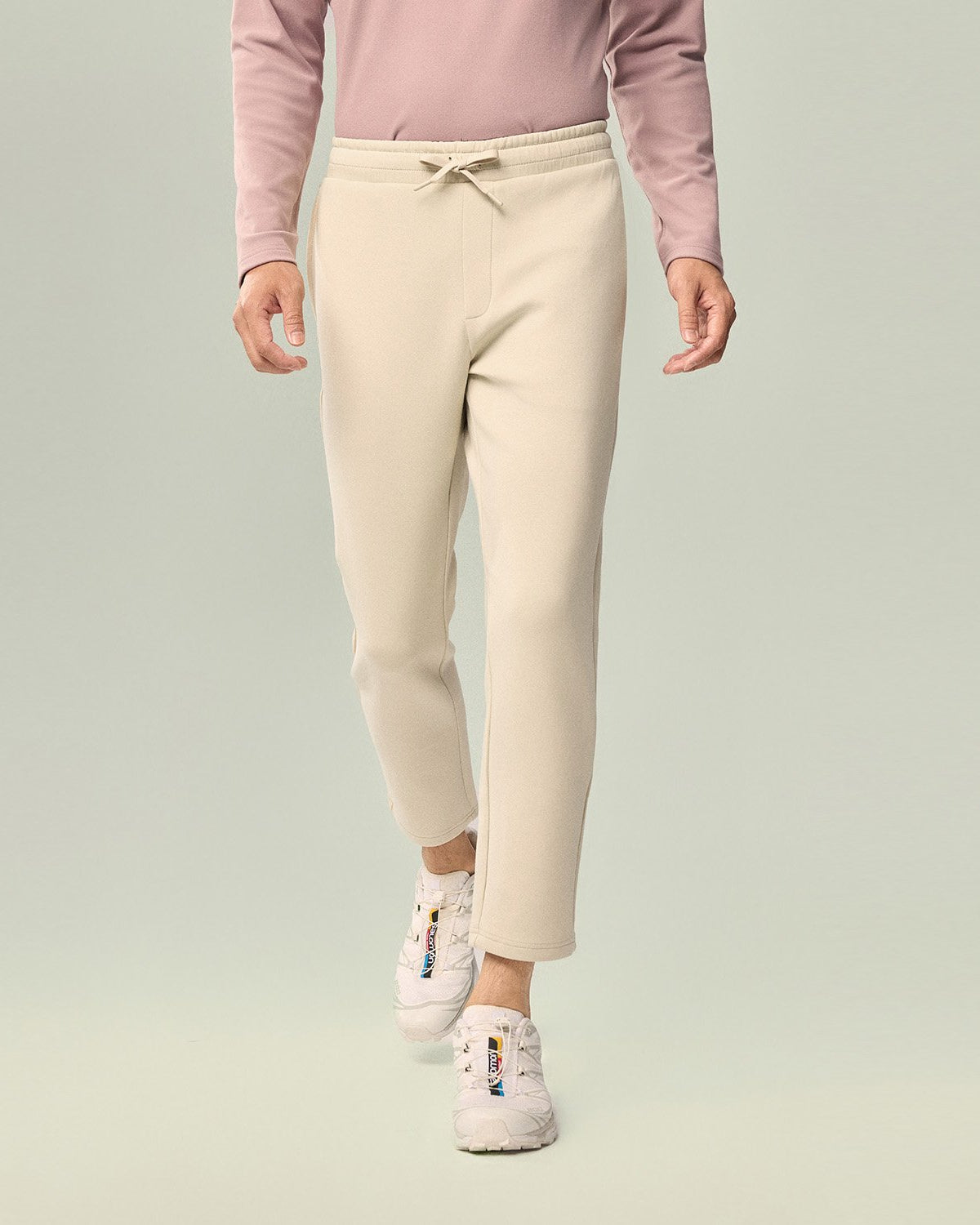 Men's Air Double Knit Slim Tapered Jogger - Image 7