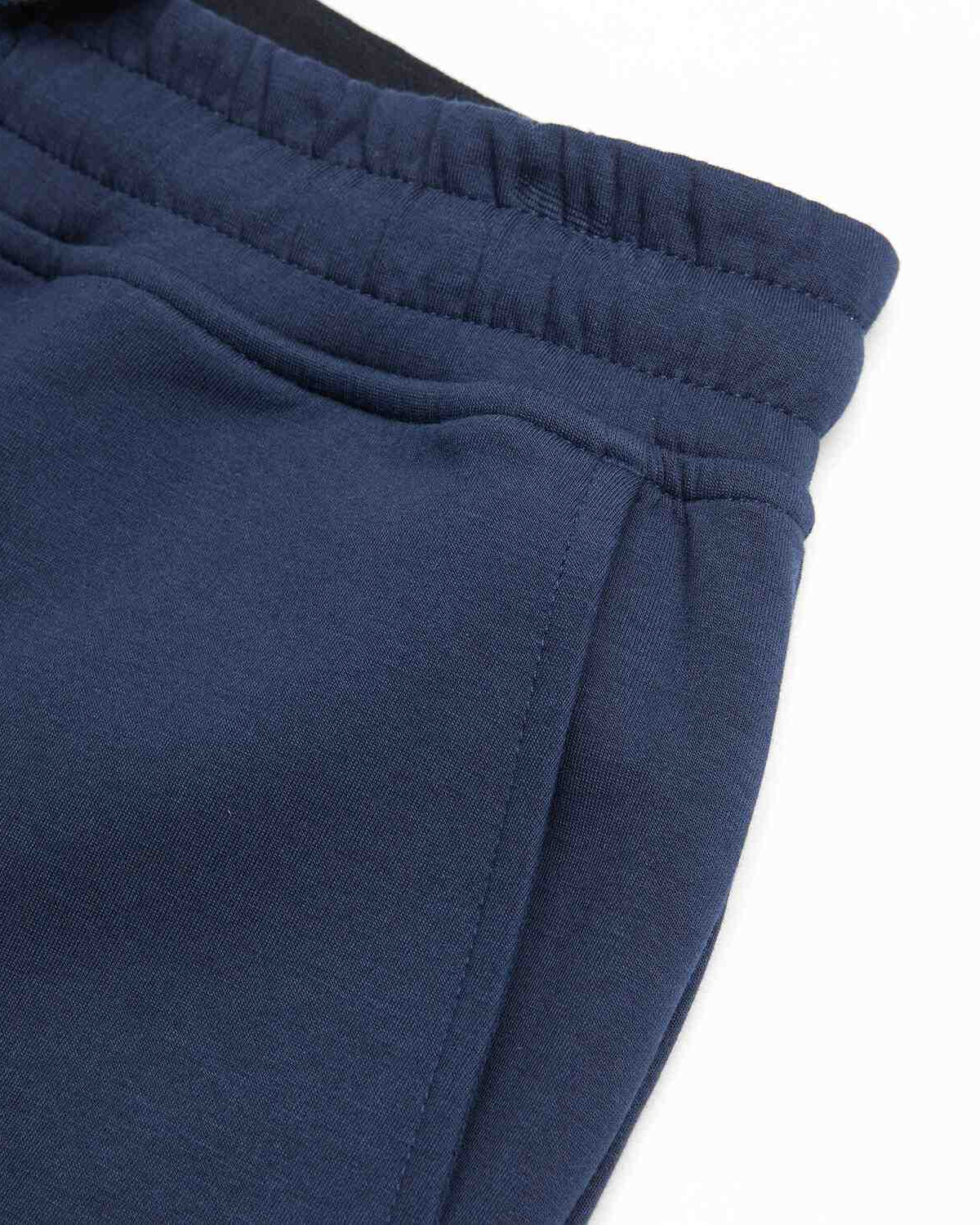 Men's Slim Tapered Air Double Knit Joggers - Image 7