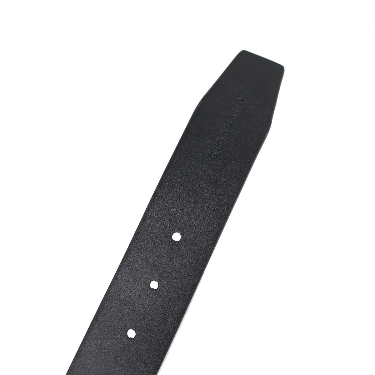 Men's Reversible Leather Belt - Image 5