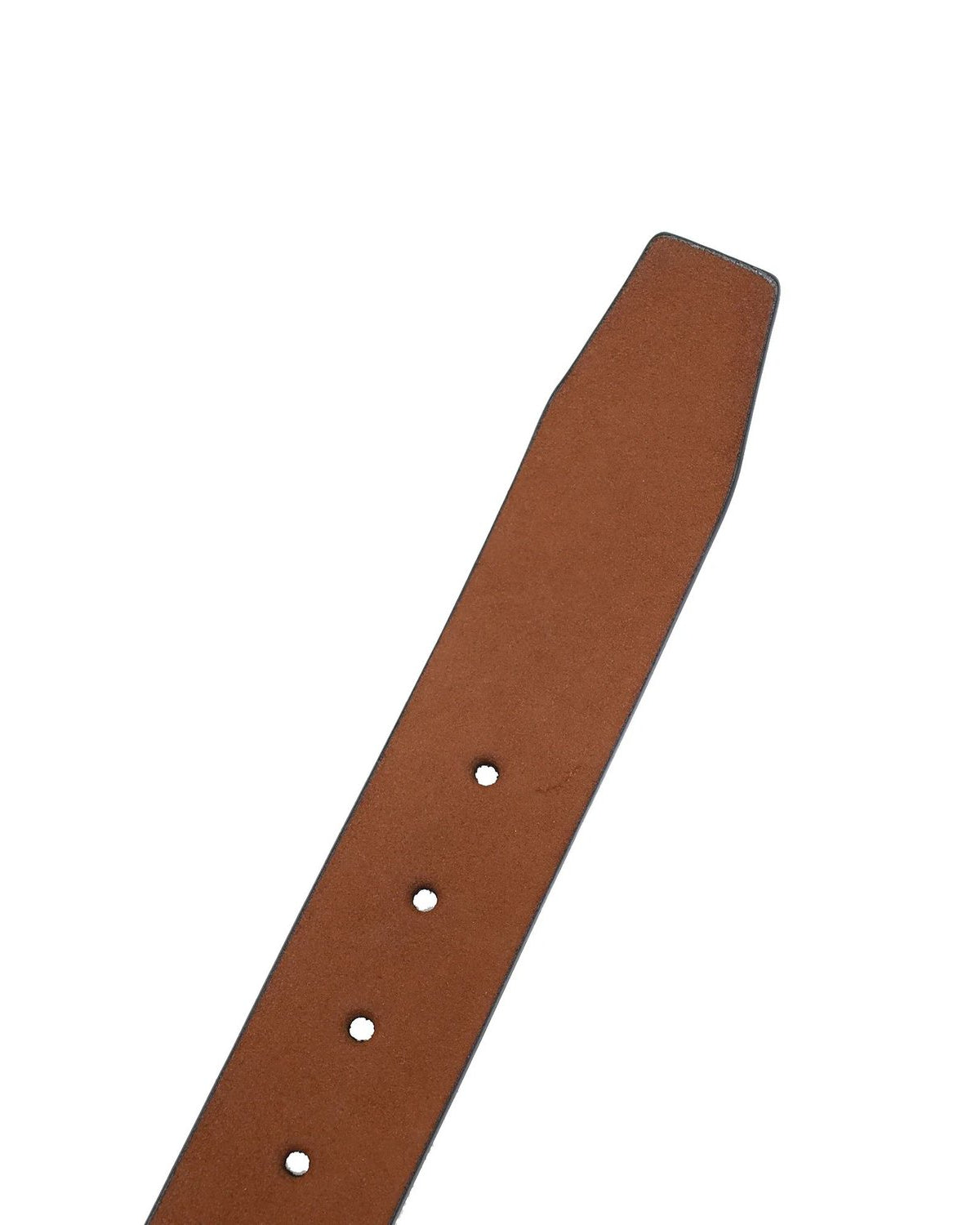 Men's Reversible Leather Belt - Image 6