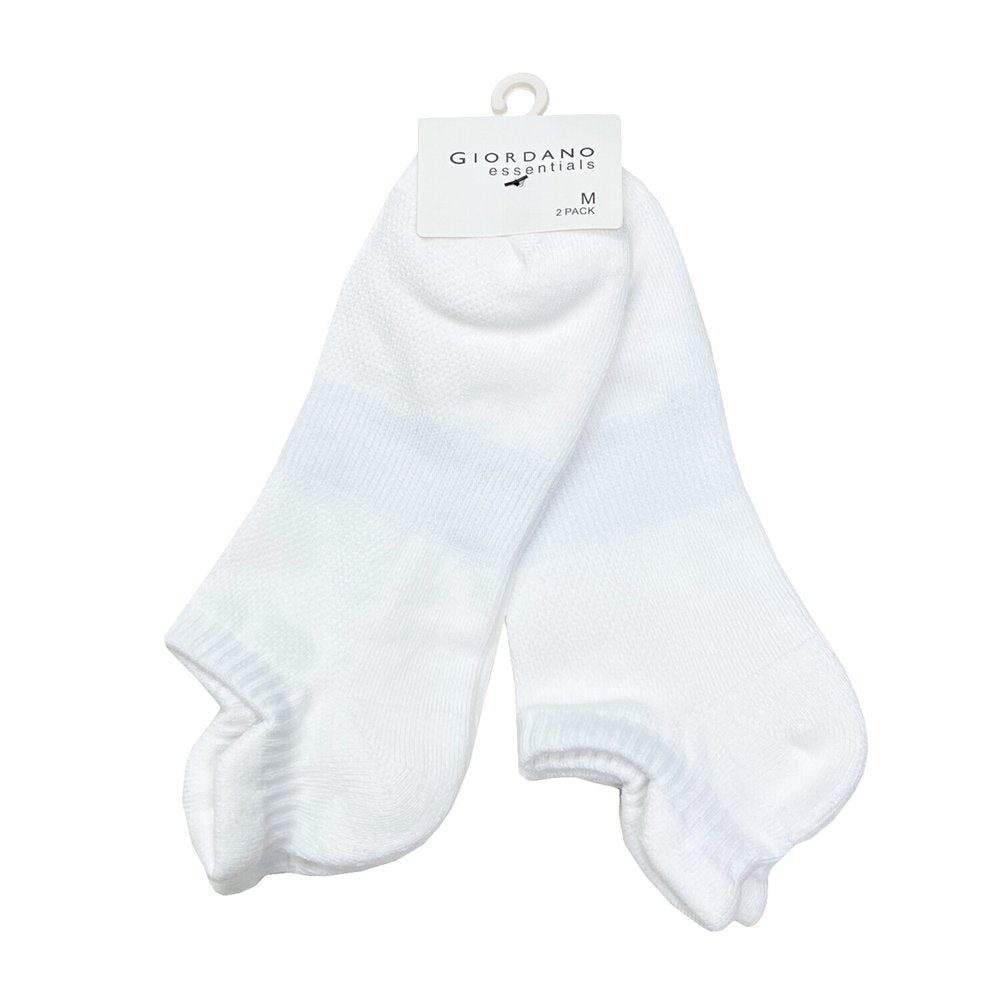 2 Pack Ped Socks - Image 1