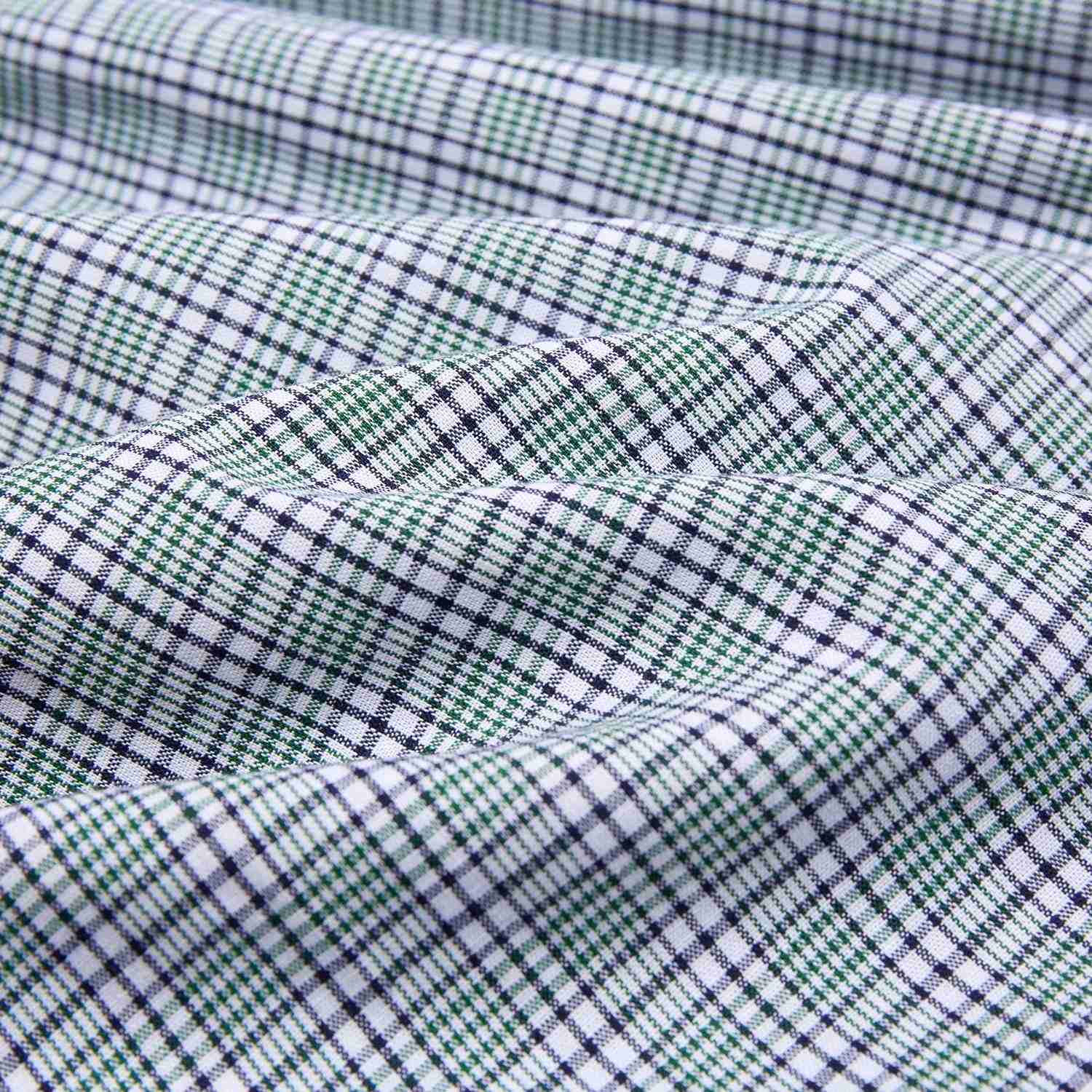 Men's Cotton Poplin Regular Fit 3 Pack Boxers - Image 2