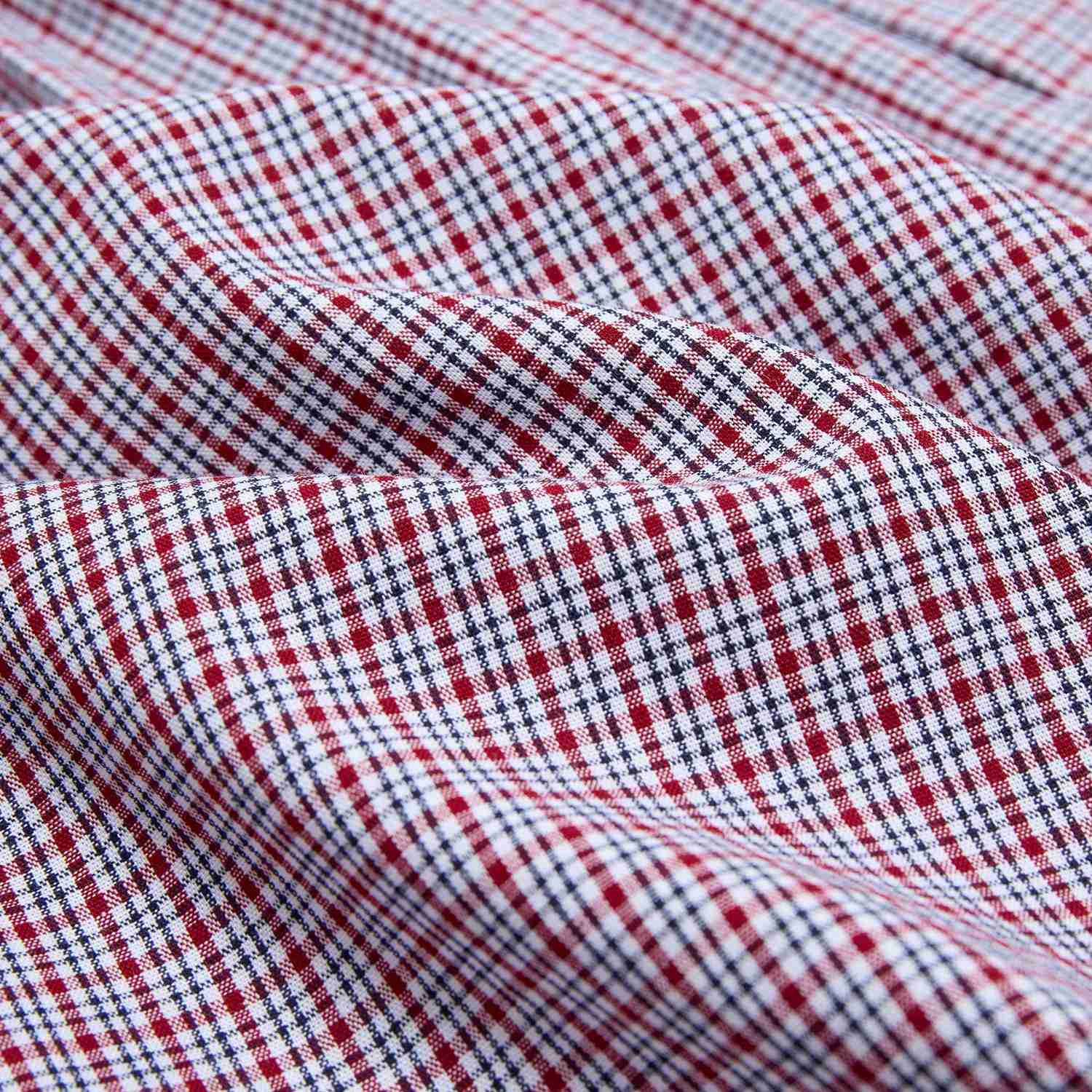 Men's Cotton Poplin Regular Fit 3 Pack Boxers - Image 3