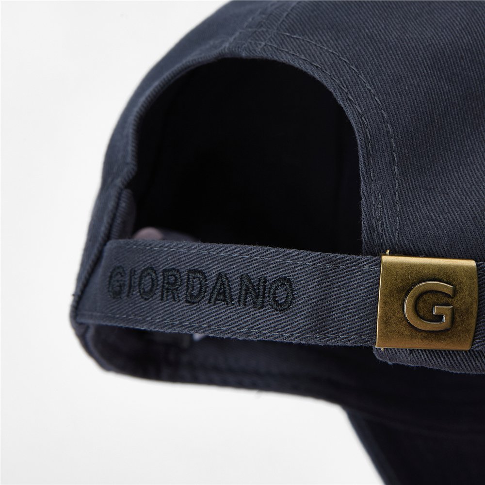 Men's Cotton Embroidery Cap - Image 4