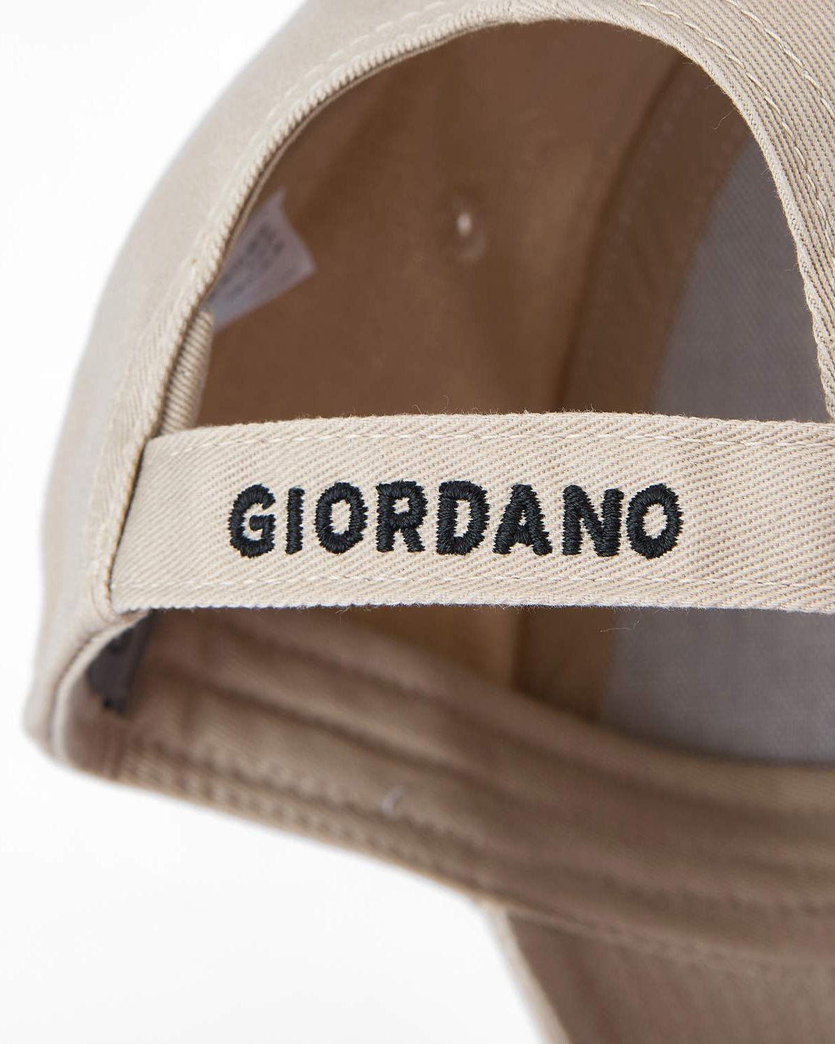 Cotton Embroidered Cap - Image 4
