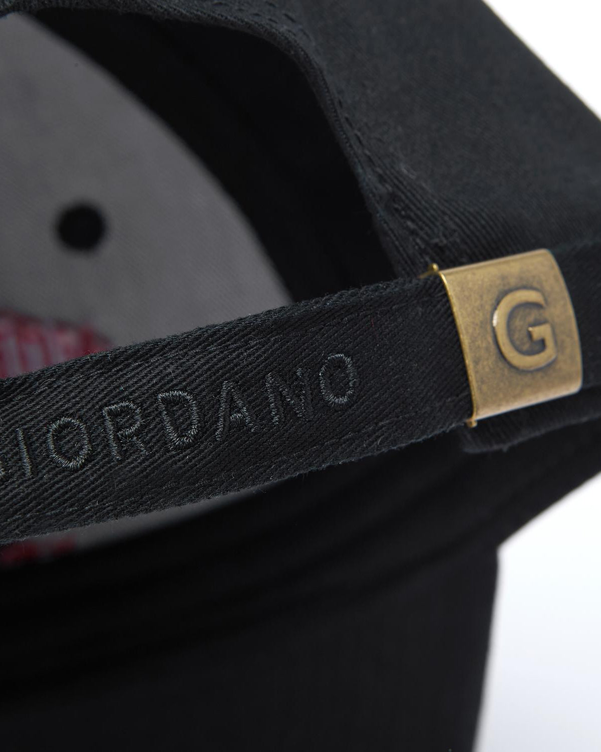 Cotton Embroidered Cap - Image 4