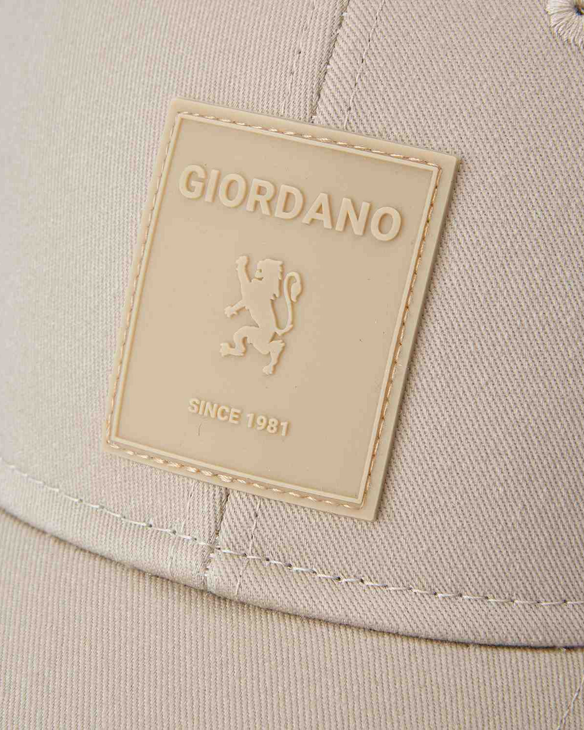 Cotton Embroidered Cap - Image 3